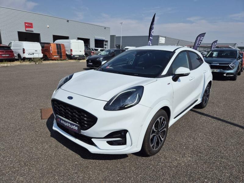 Photo FORD Puma 1.0 EcoBoost Hybrid 125ch ST-Line S&S Powershift