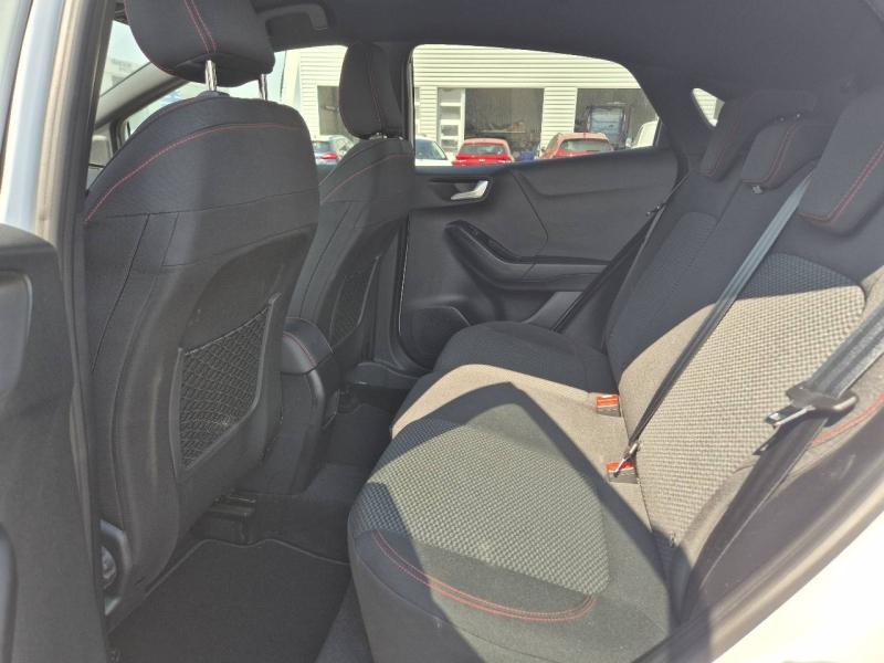 Image FORD Puma 1.0 EcoBoost Hybrid 125ch ST-Line S&S Powershift