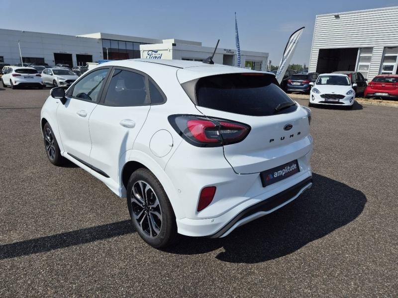 Image FORD Puma 1.0 EcoBoost Hybrid 125ch ST-Line S&S Powershift