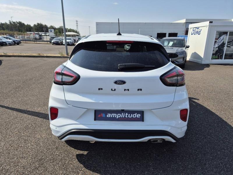Image FORD Puma 1.0 EcoBoost Hybrid 125ch ST-Line S&S Powershift