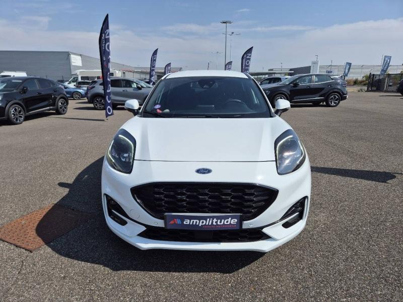 Image FORD Puma 1.0 EcoBoost Hybrid 125ch ST-Line S&S Powershift