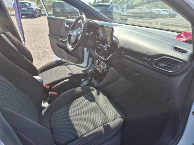 Image FORD Puma 1.0 EcoBoost Hybrid 125ch ST-Line S&S Powershift