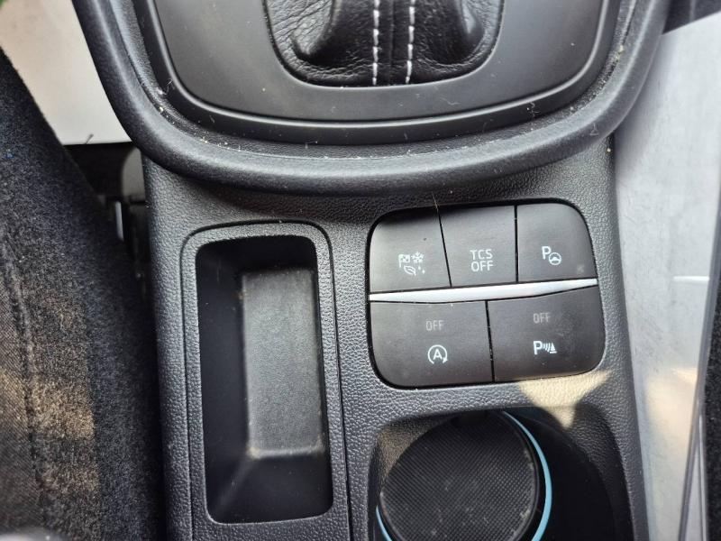Image FORD Puma 1.0 EcoBoost Hybrid 125ch ST-Line S&S Powershift