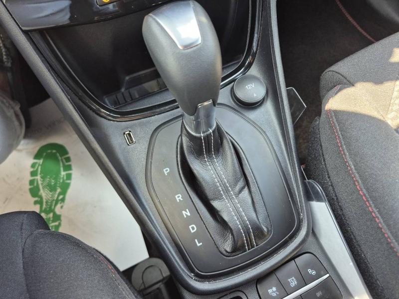 Image FORD Puma 1.0 EcoBoost Hybrid 125ch ST-Line S&S Powershift