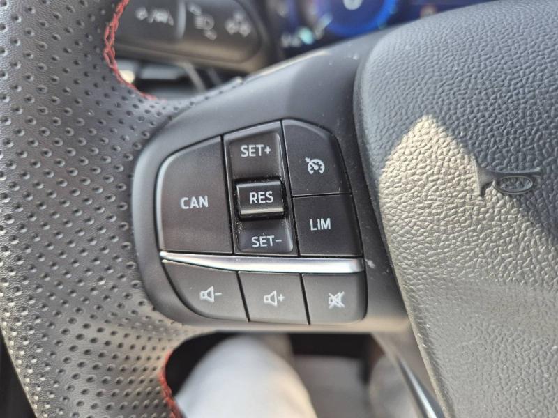 Image FORD Puma 1.0 EcoBoost Hybrid 125ch ST-Line S&S Powershift