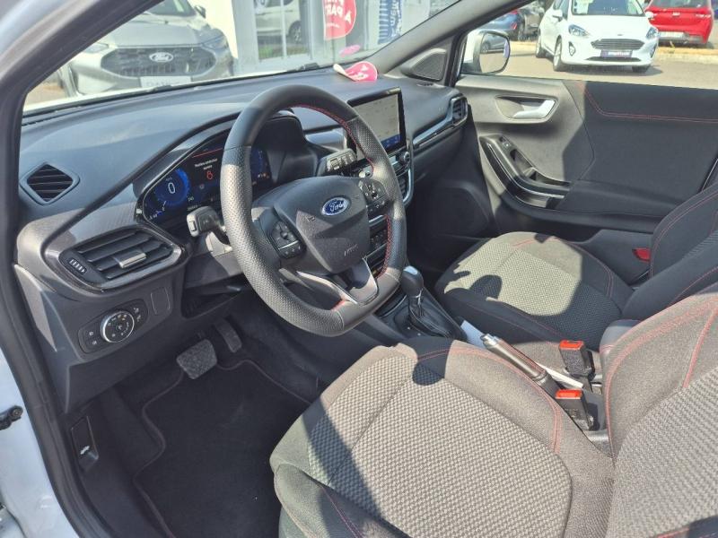 Image FORD Puma 1.0 EcoBoost Hybrid 125ch ST-Line S&S Powershift