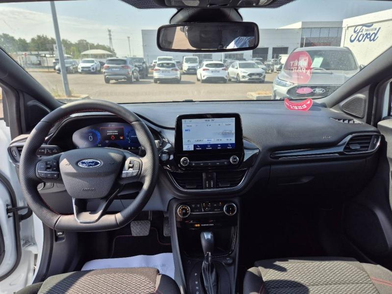 Image FORD Puma 1.0 EcoBoost Hybrid 125ch ST-Line S&S Powershift
