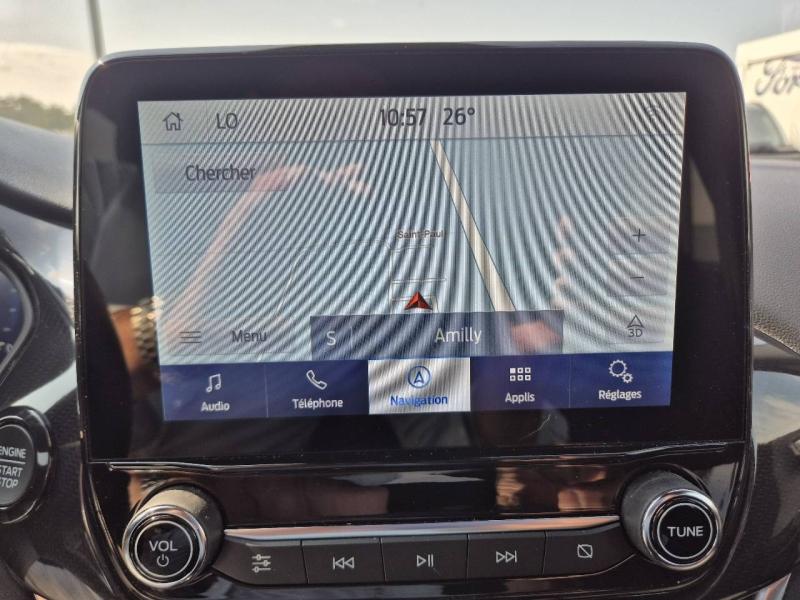 Image FORD Puma 1.0 EcoBoost Hybrid 125ch ST-Line S&S Powershift