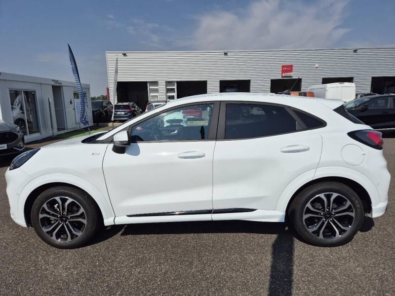 Image FORD Puma 1.0 EcoBoost Hybrid 125ch ST-Line S&S Powershift