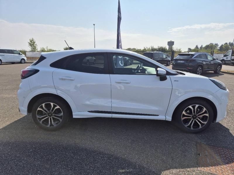 Image FORD Puma 1.0 EcoBoost Hybrid 125ch ST-Line S&S Powershift