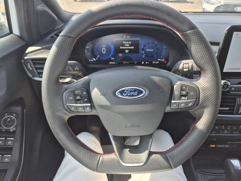 Image FORD Puma 1.0 EcoBoost Hybrid 125ch ST-Line S&S Powershift