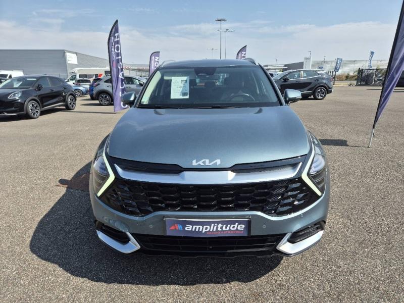 Image KIA Sportage 1.6 T-GDi 150ch MHEV Design DCT7 4x2