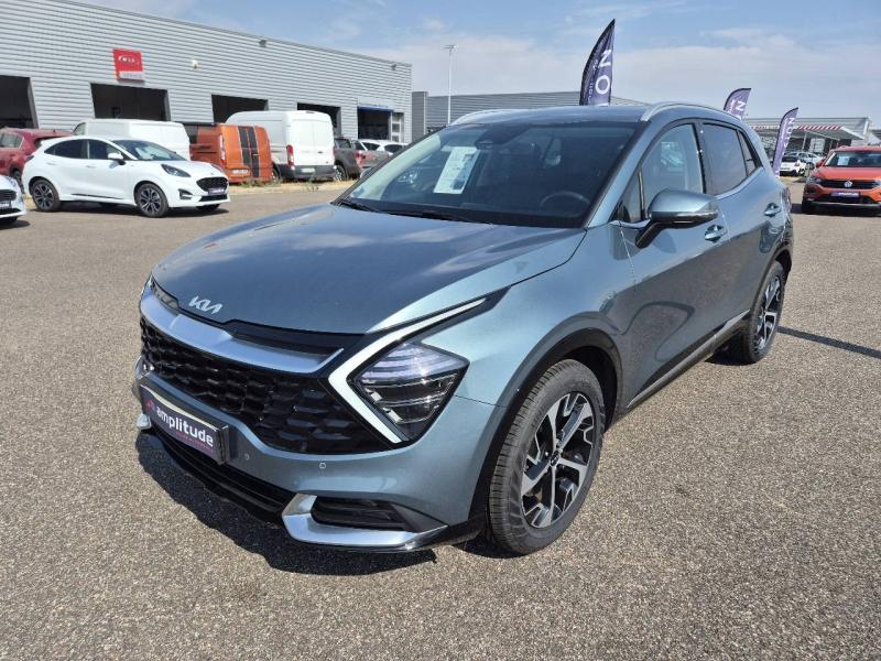 Photo KIA Sportage 1.6 T-GDi 150ch MHEV Design DCT7 4x2