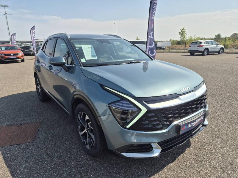 Image KIA Sportage 1.6 T-GDi 150ch MHEV Design DCT7 4x2