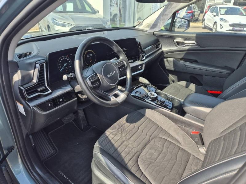 Image KIA Sportage 1.6 T-GDi 150ch MHEV Design DCT7 4x2