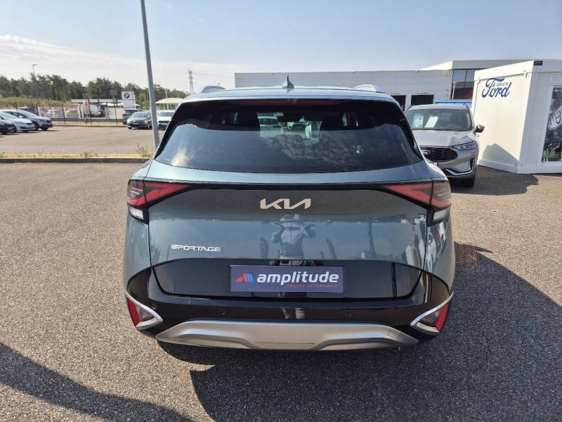 Image KIA Sportage 1.6 T-GDi 150ch MHEV Design DCT7 4x2