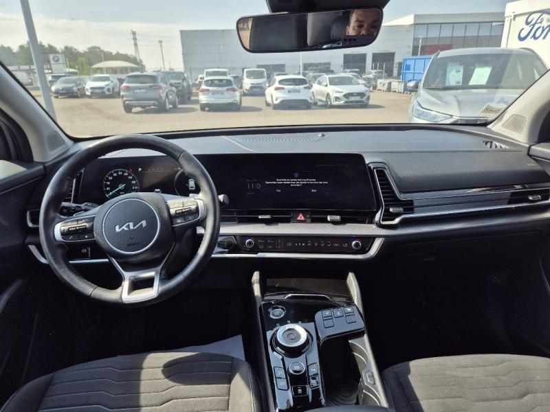 Image KIA Sportage 1.6 T-GDi 150ch MHEV Design DCT7 4x2