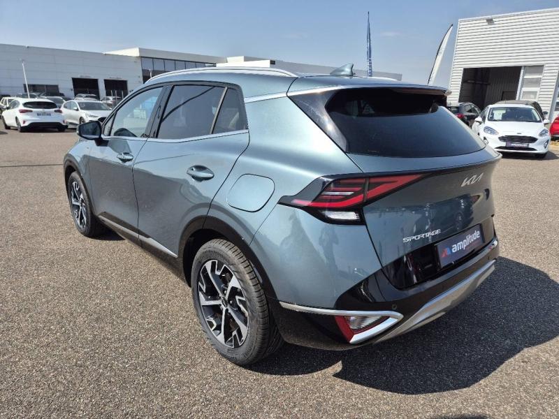 Image KIA Sportage 1.6 T-GDi 150ch MHEV Design DCT7 4x2
