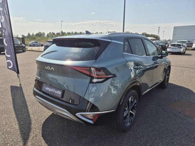 Image KIA Sportage 1.6 T-GDi 150ch MHEV Design DCT7 4x2