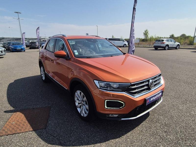 Image VOLKSWAGEN T-Roc 2.0 TDI 150ch Carat 4Motion DSG7