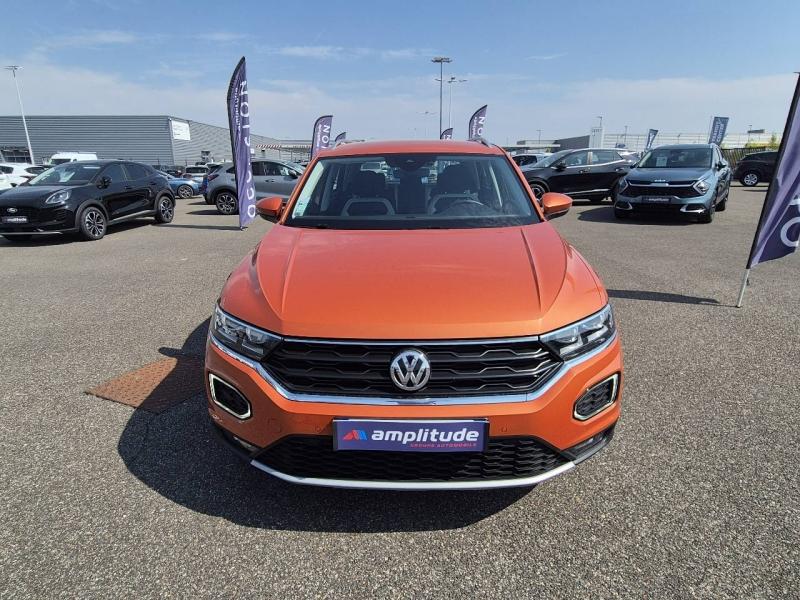 Image VOLKSWAGEN T-Roc 2.0 TDI 150ch Carat 4Motion DSG7