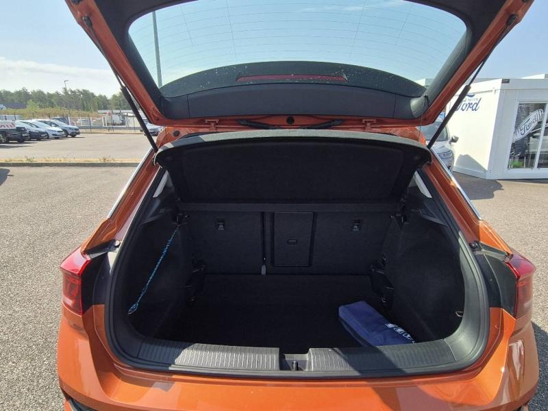 Image VOLKSWAGEN T-Roc 2.0 TDI 150ch Carat 4Motion DSG7