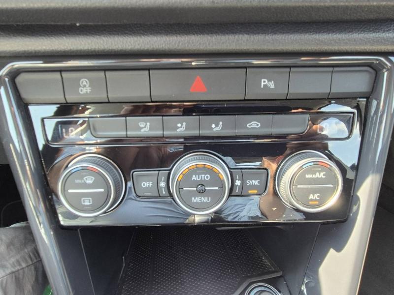 Image VOLKSWAGEN T-Roc 2.0 TDI 150ch Carat 4Motion DSG7