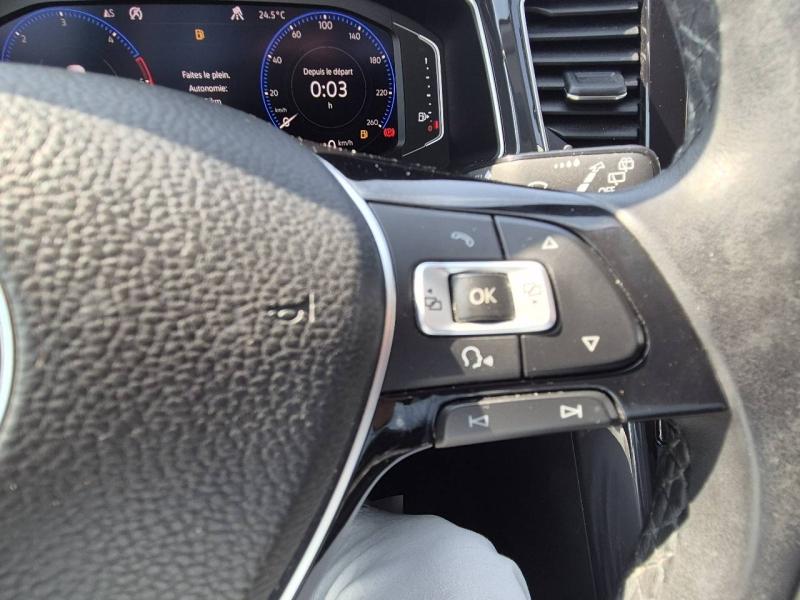 Image VOLKSWAGEN T-Roc 2.0 TDI 150ch Carat 4Motion DSG7