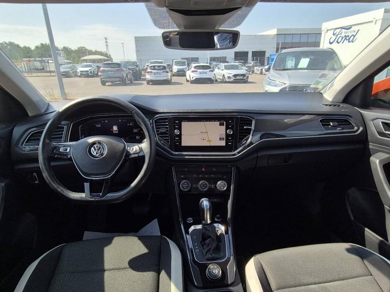 Image VOLKSWAGEN T-Roc 2.0 TDI 150ch Carat 4Motion DSG7