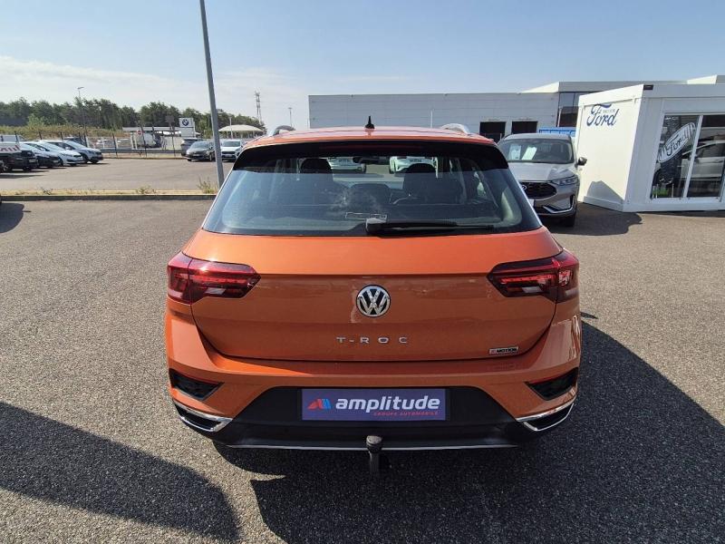 Image VOLKSWAGEN T-Roc 2.0 TDI 150ch Carat 4Motion DSG7