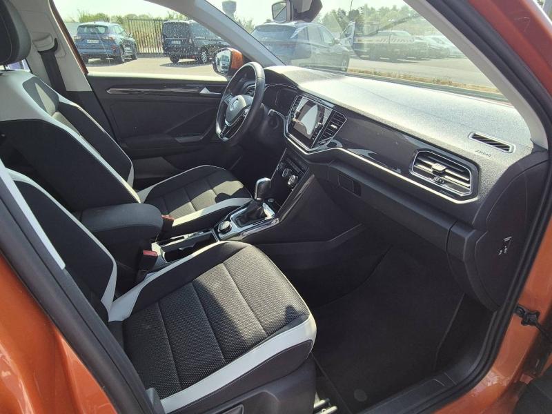 Image VOLKSWAGEN T-Roc 2.0 TDI 150ch Carat 4Motion DSG7