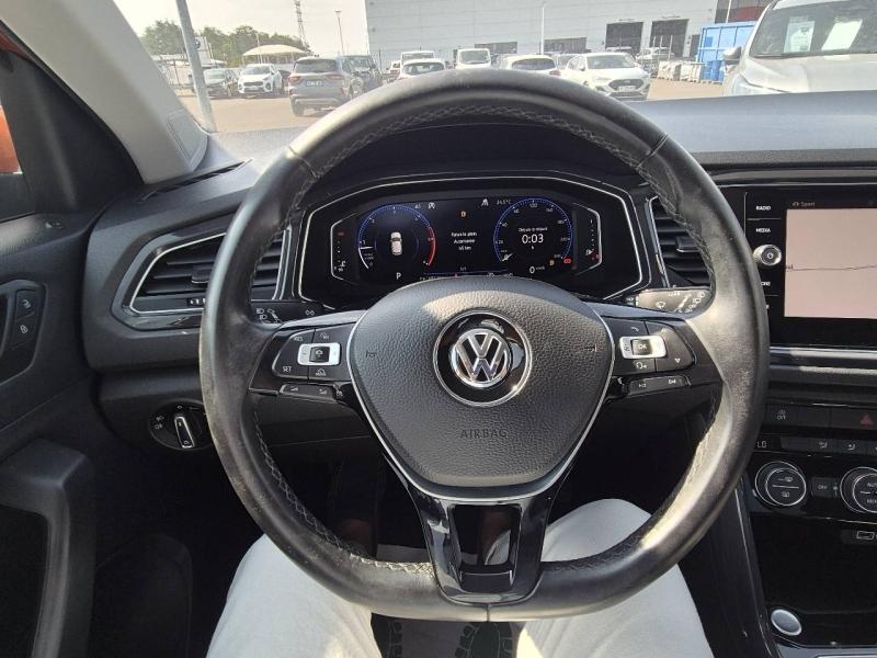 Image VOLKSWAGEN T-Roc 2.0 TDI 150ch Carat 4Motion DSG7
