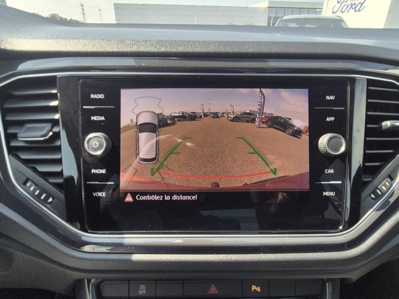 Image VOLKSWAGEN T-Roc 2.0 TDI 150ch Carat 4Motion DSG7