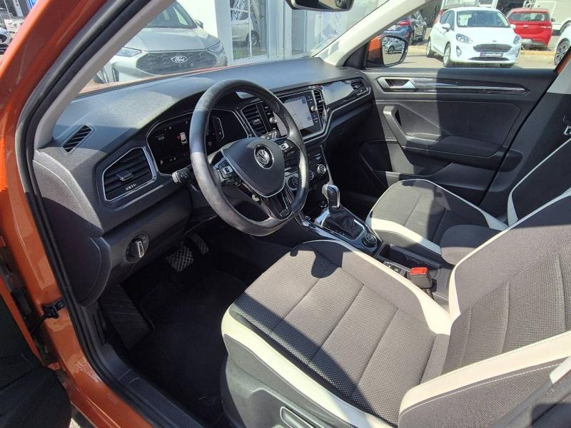 Image VOLKSWAGEN T-Roc 2.0 TDI 150ch Carat 4Motion DSG7