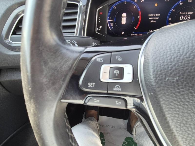 Image VOLKSWAGEN T-Roc 2.0 TDI 150ch Carat 4Motion DSG7