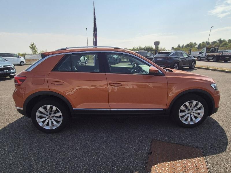 Image VOLKSWAGEN T-Roc 2.0 TDI 150ch Carat 4Motion DSG7