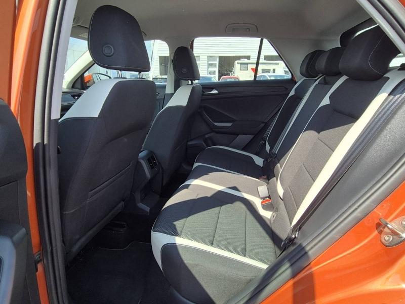 Image VOLKSWAGEN T-Roc 2.0 TDI 150ch Carat 4Motion DSG7