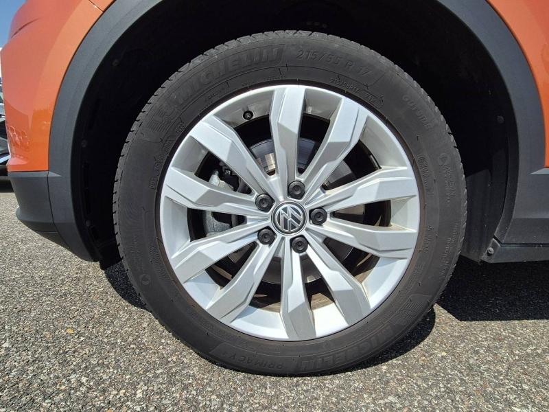 Image VOLKSWAGEN T-Roc 2.0 TDI 150ch Carat 4Motion DSG7