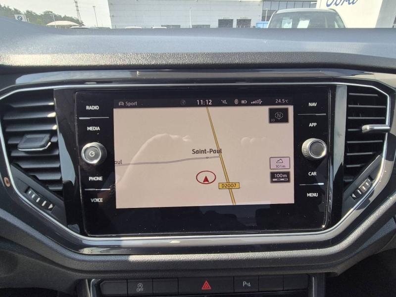 Image VOLKSWAGEN T-Roc 2.0 TDI 150ch Carat 4Motion DSG7