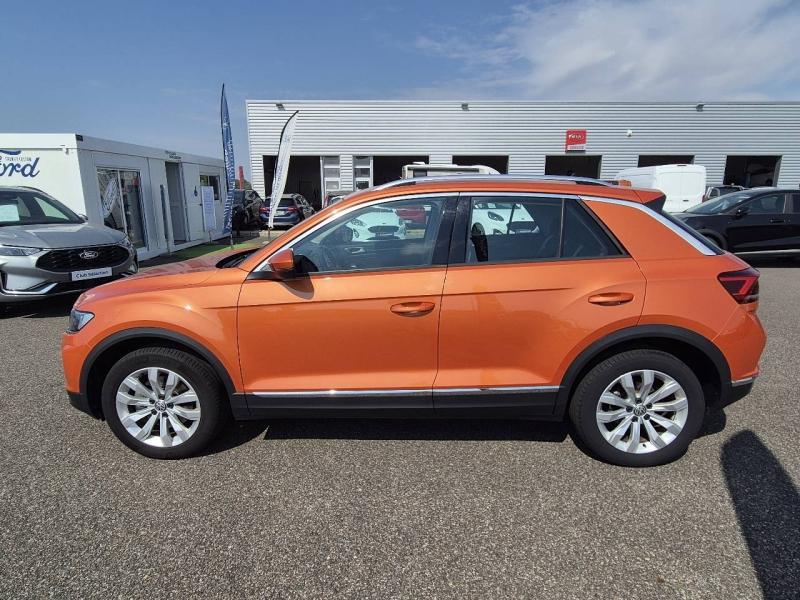 Image VOLKSWAGEN T-Roc 2.0 TDI 150ch Carat 4Motion DSG7