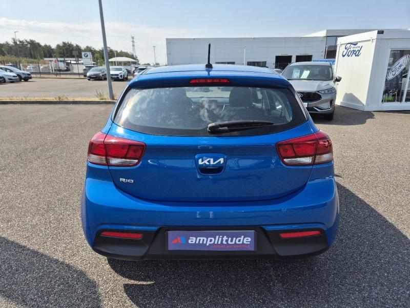 Image KIA Rio 1.2 DPi 84ch Active