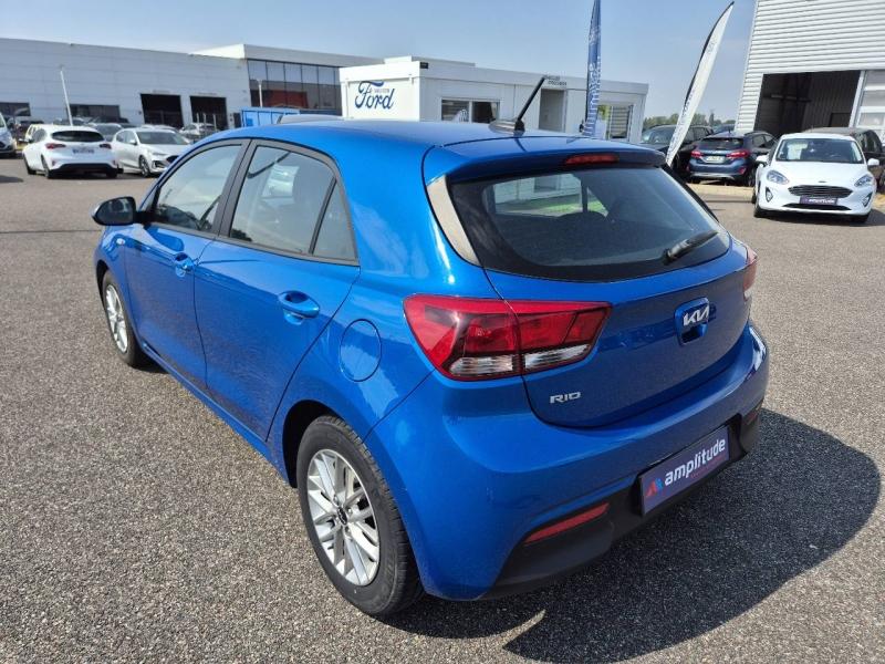 Image KIA Rio 1.2 DPi 84ch Active