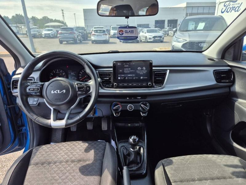 Image KIA Rio 1.2 DPi 84ch Active