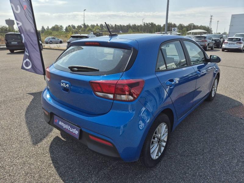Image KIA Rio 1.2 DPi 84ch Active