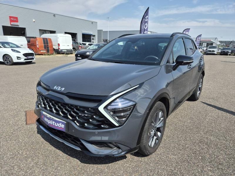 Photo KIA Sportage 1.6 T-GDi 210ch HEV GT-line BVA6