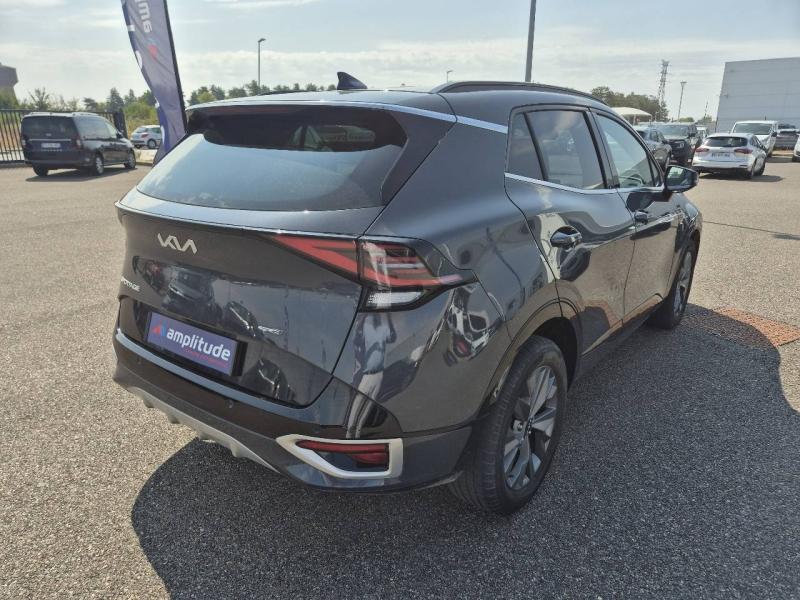 Image KIA Sportage 1.6 T-GDi 210ch HEV GT-line BVA6