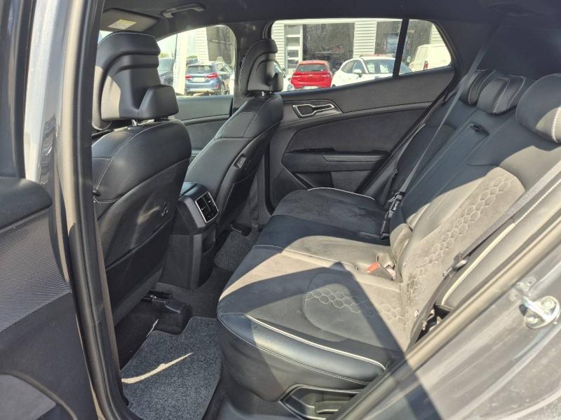 Image KIA Sportage 1.6 T-GDi 210ch HEV GT-line BVA6