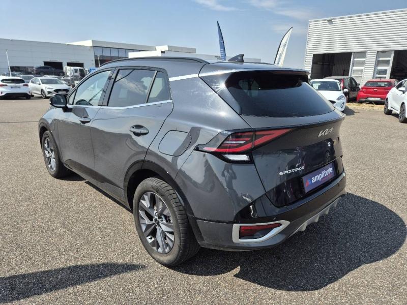 Image KIA Sportage 1.6 T-GDi 210ch HEV GT-line BVA6