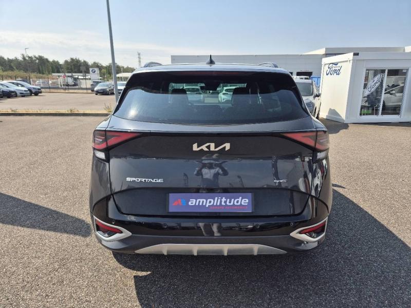 Image KIA Sportage 1.6 T-GDi 210ch HEV GT-line BVA6