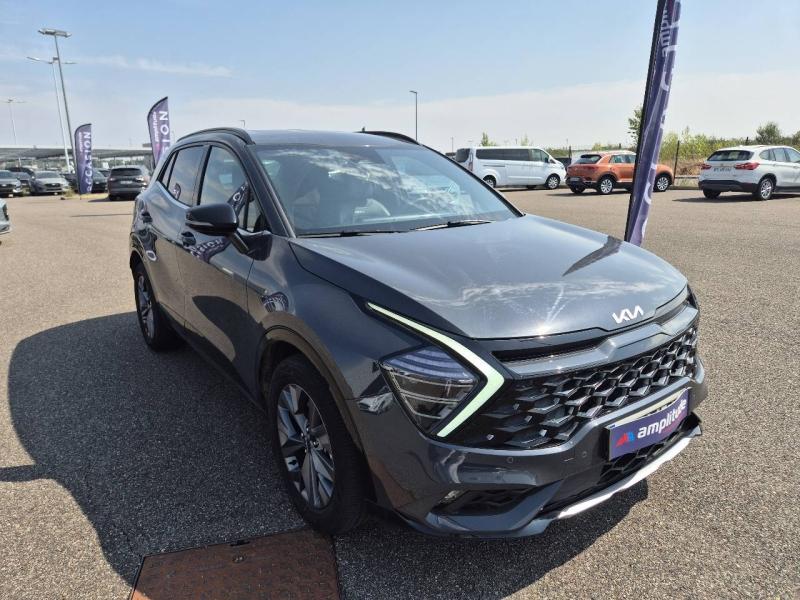 Image KIA Sportage 1.6 T-GDi 210ch HEV GT-line BVA6